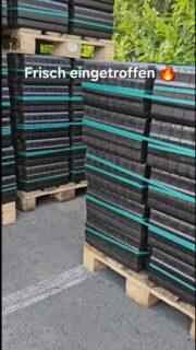 🔥 Frisch eingetroffen! Die ersten REKORD Kaminbriketts sind da. Und für den kuscheligen Ofenabend gibt's bei uns natürlich auch das passende Drumherum: Brennholz, Anzündholz, verschiedene Anzünder. Jetzt wird's gemütlich 🔥 📍bei Profi Müller in Prüm-Dausfeld #profimüller #prüm #kaminbriketts #kaminzeit #gemütlicheszuhause